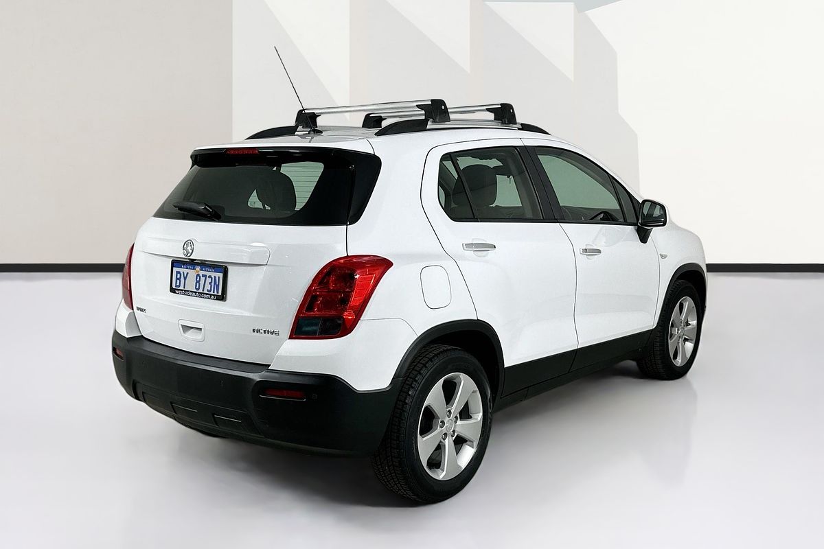 2016 Holden Trax LS ACTIVE PACK TJ MY16
