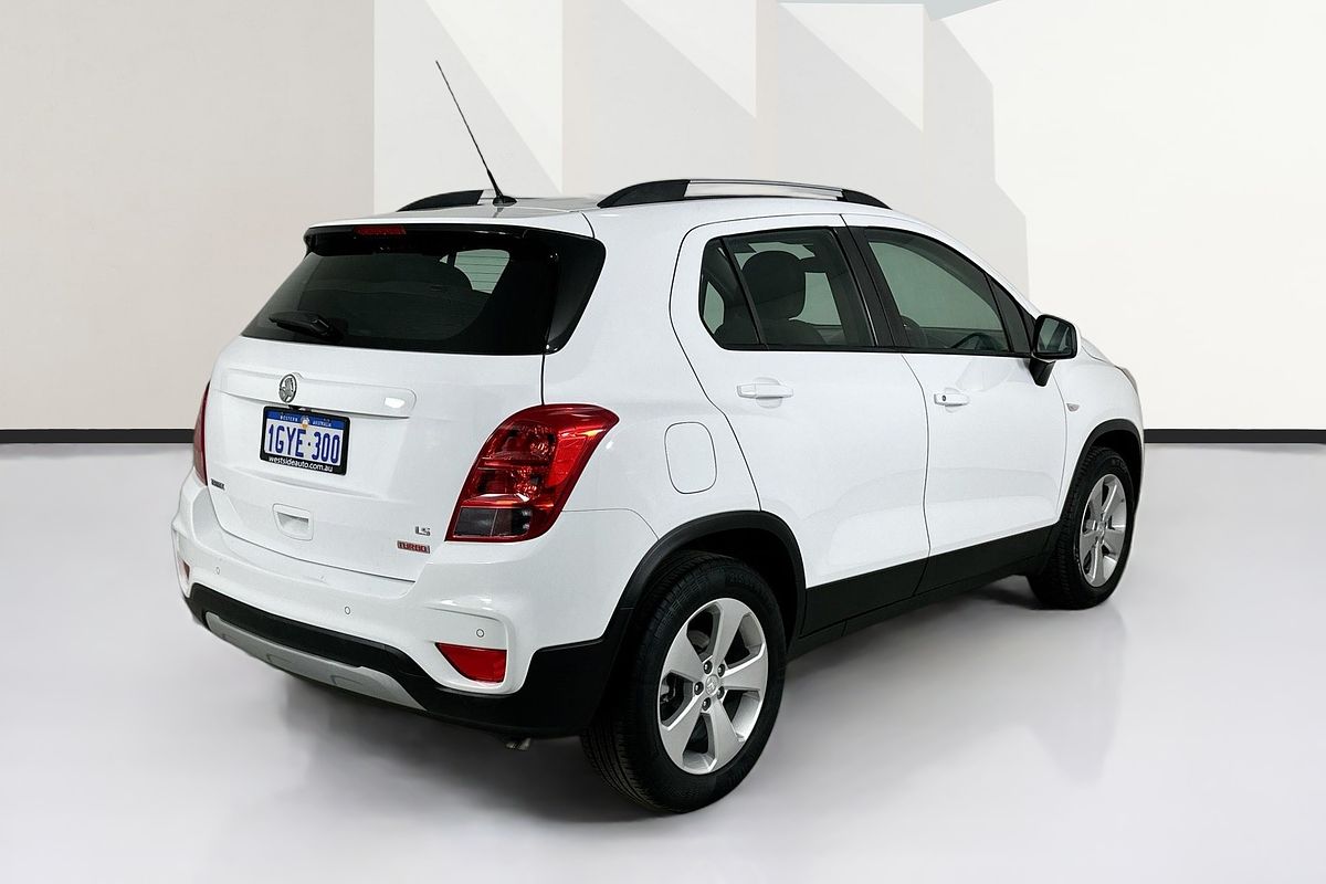 2020 Holden TRAX LS TJ MY20