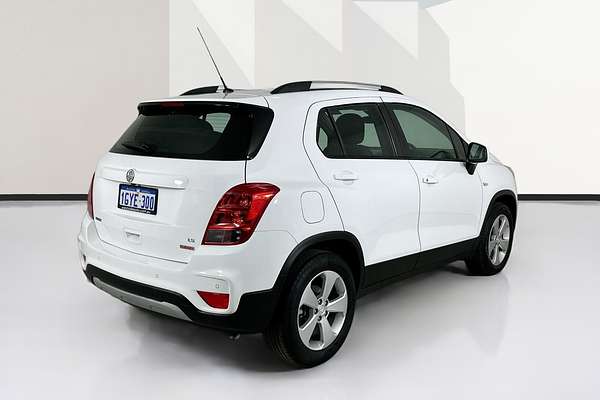2020 Holden TRAX LS TJ MY20