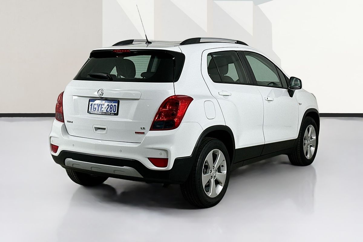 2020 Holden TRAX LS TJ MY20