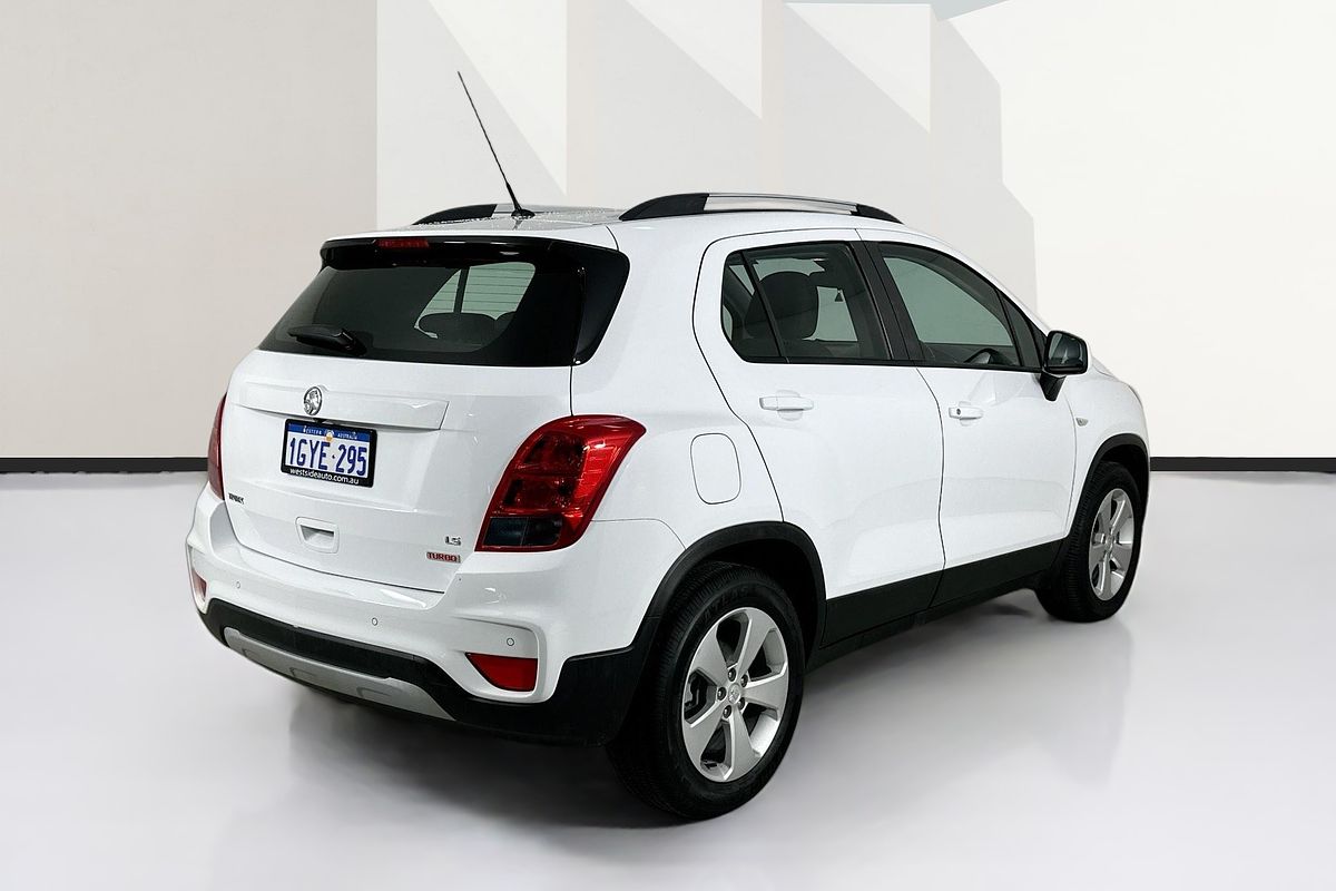 2020 Holden TRAX LS TJ MY20