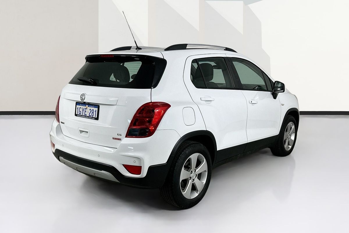 2020 Holden TRAX LS TJ MY20
