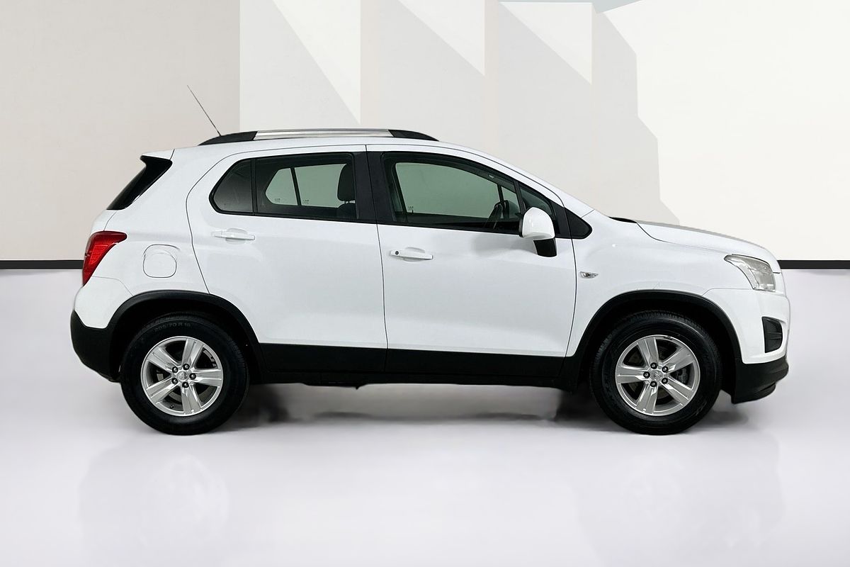 2016 Holden TRAX LS TJ MY16