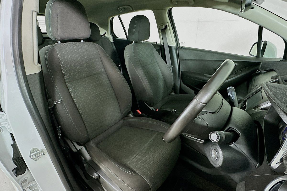 2016 Holden TRAX LS TJ MY16