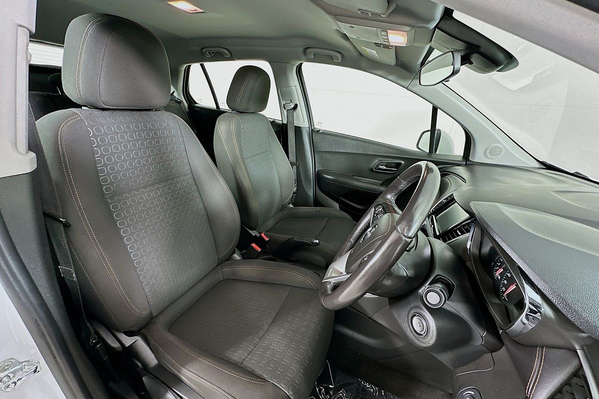 2020 Holden TRAX LS TJ MY20