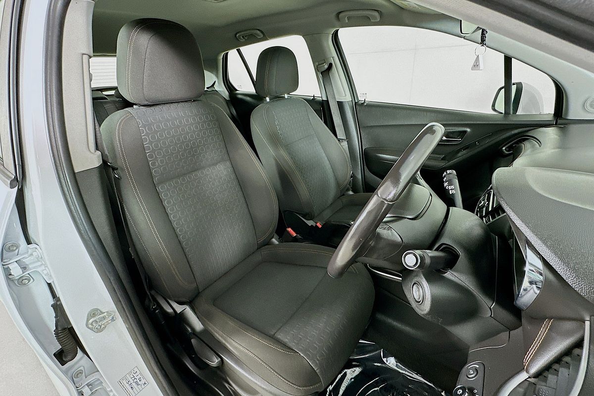 2020 Holden TRAX LS TJ MY20