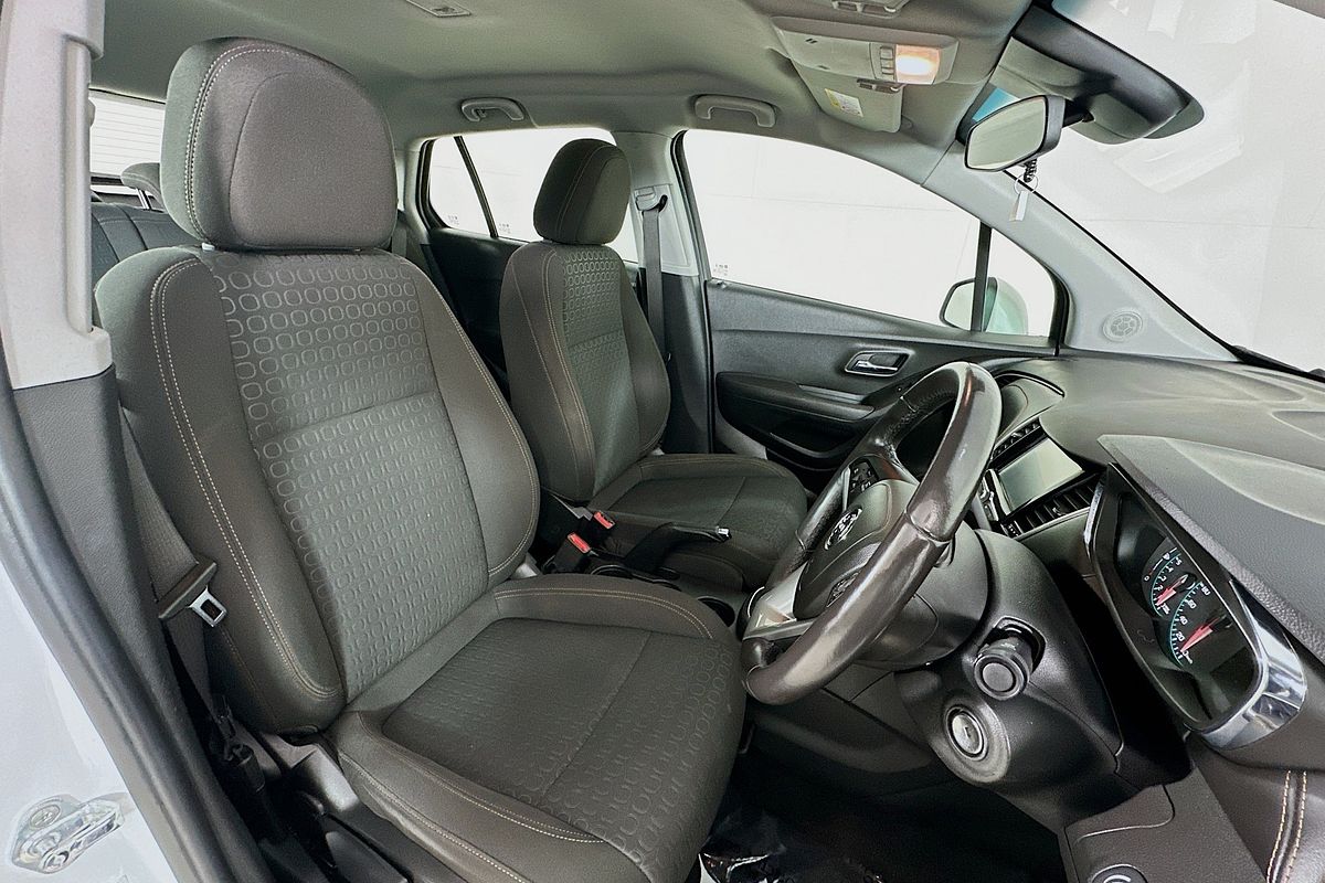 2020 Holden TRAX LS TJ MY20