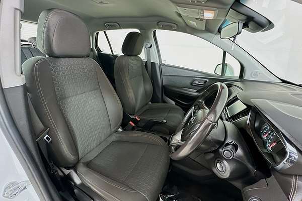 2020 Holden TRAX LS TJ MY20