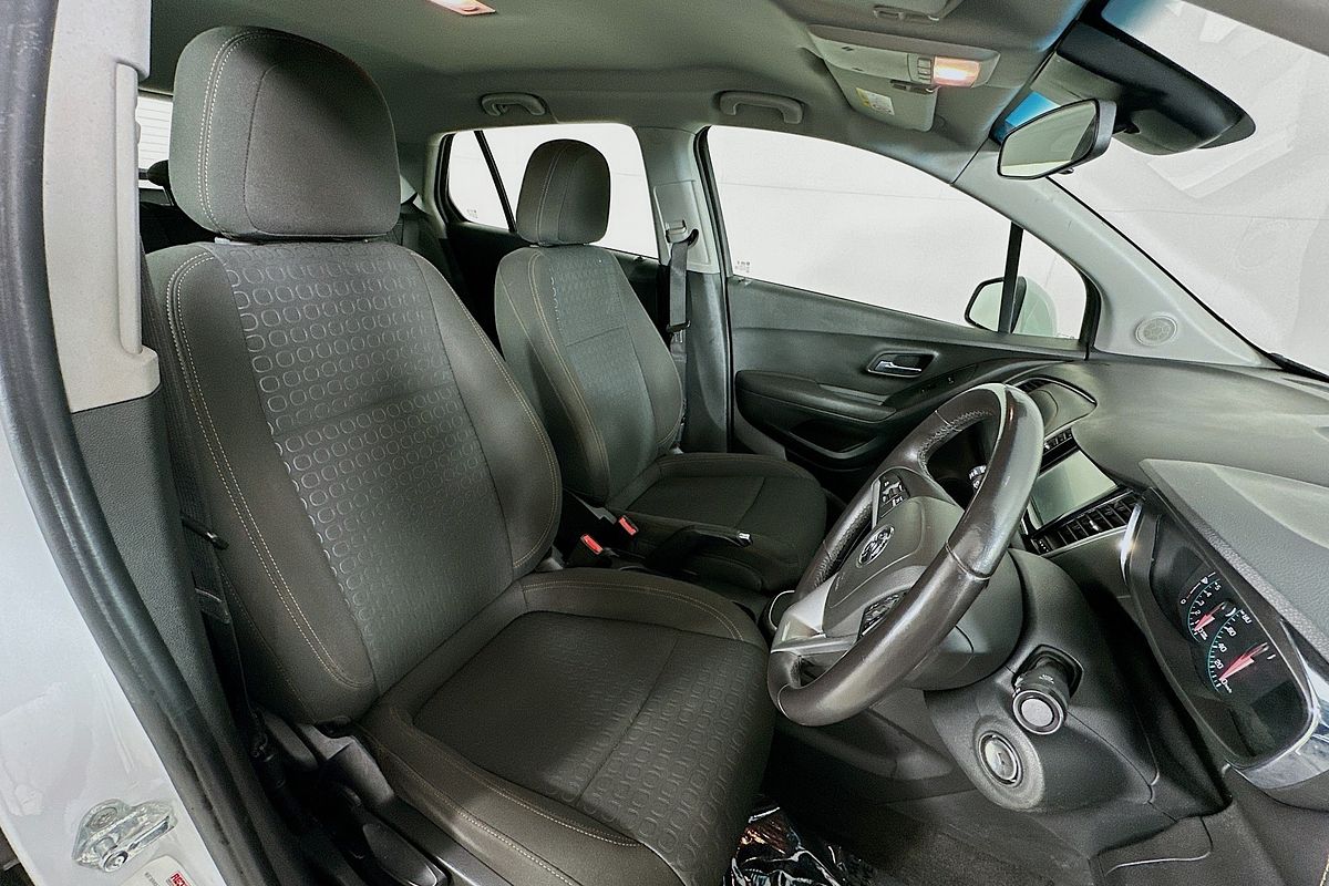 2020 Holden TRAX LS TJ MY20