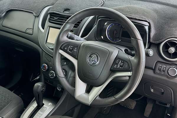 2016 Holden TRAX LS TJ MY16