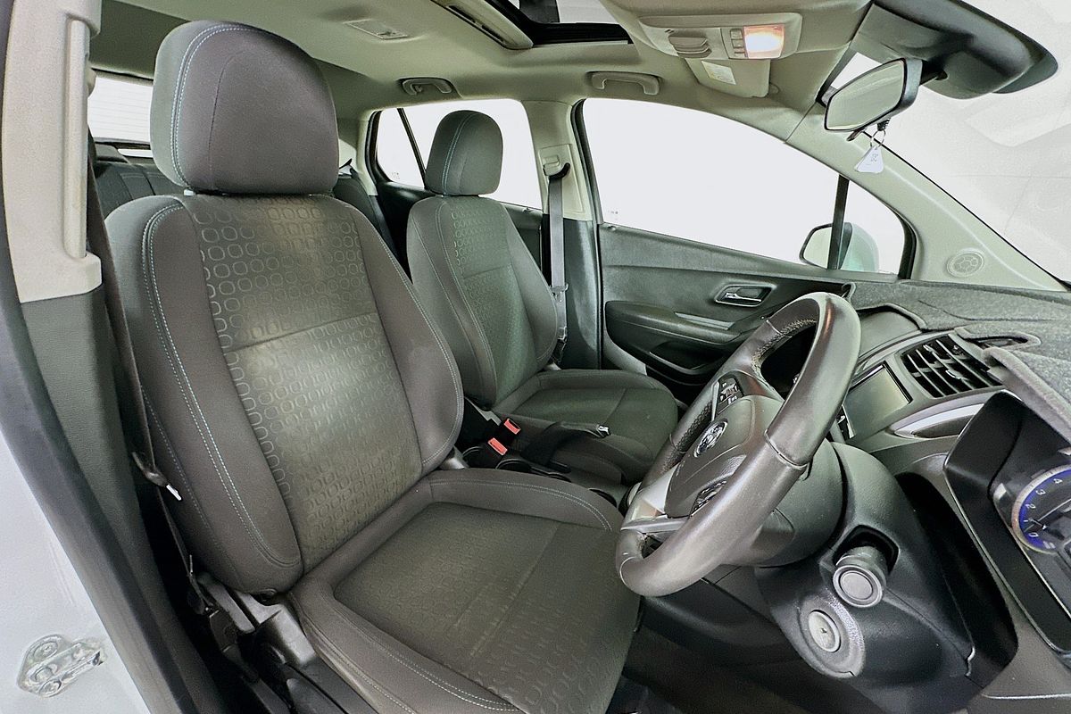 2016 Holden Trax LS ACTIVE PACK TJ MY16