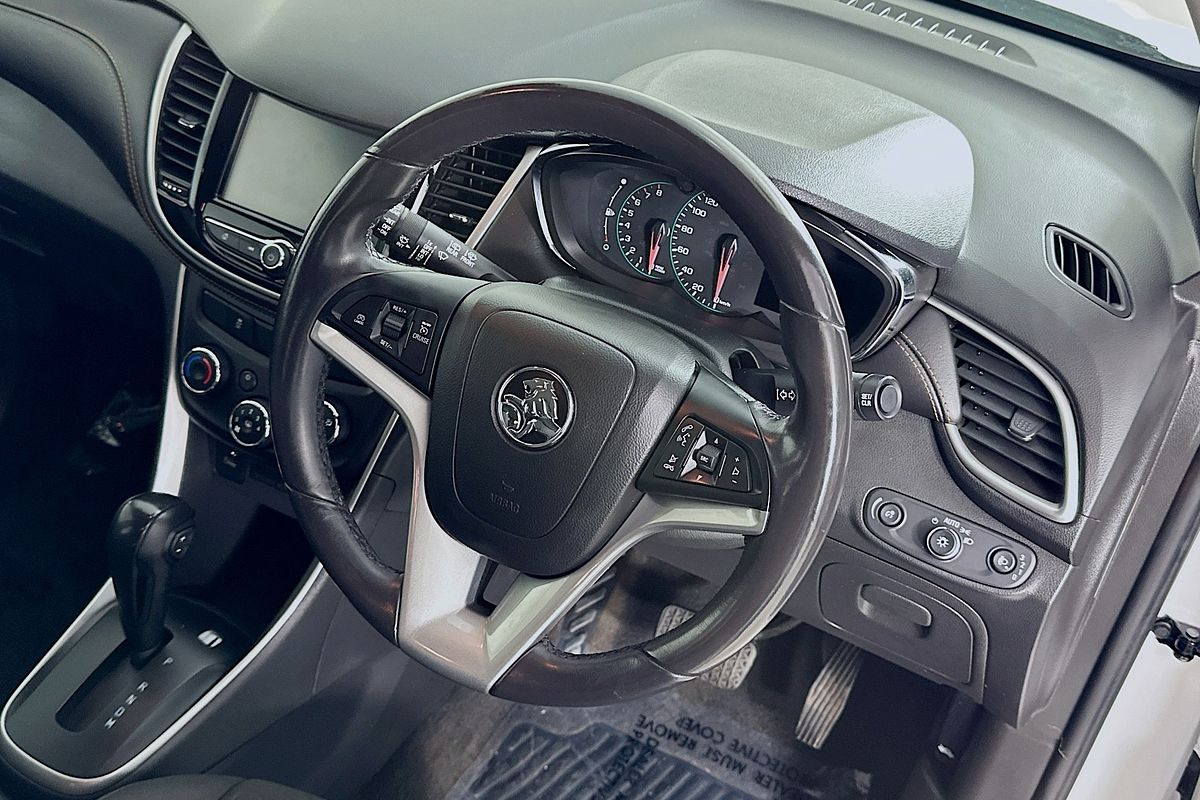 2020 Holden TRAX LS TJ MY20