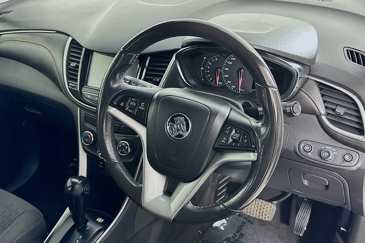 2020 Holden TRAX LS TJ MY20