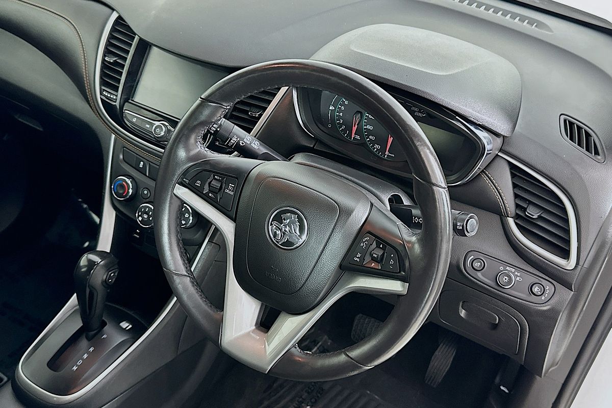 2020 Holden TRAX LS TJ MY20