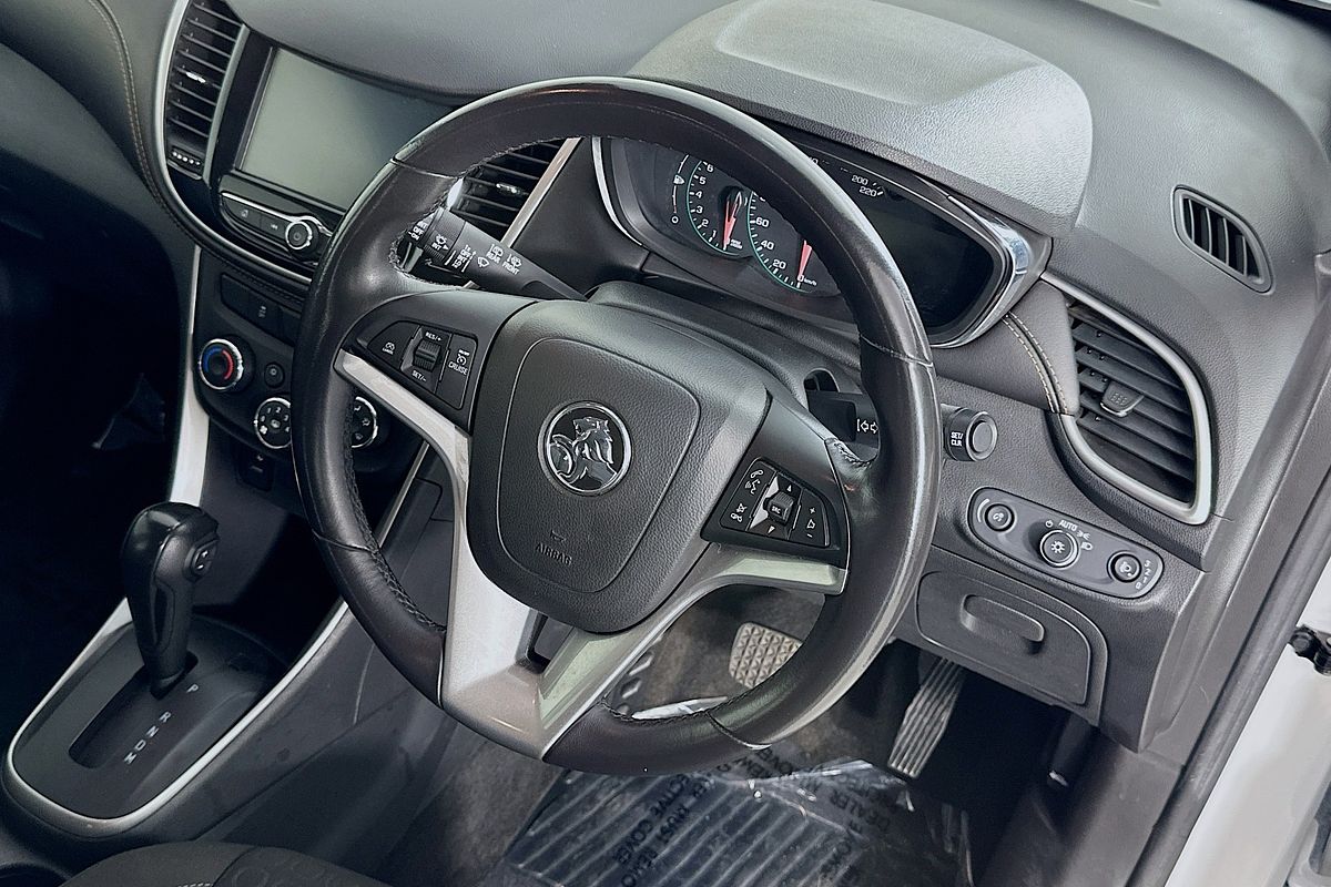 2020 Holden TRAX LS TJ MY20
