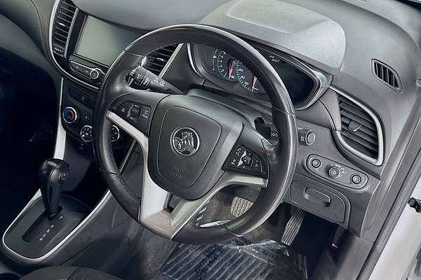 2020 Holden TRAX LS TJ MY20
