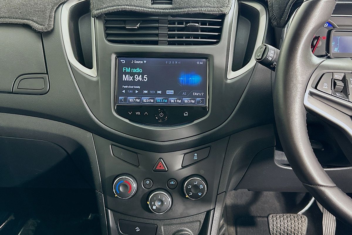 2016 Holden TRAX LS TJ MY16