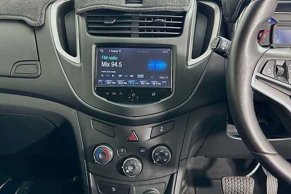 2016 Holden TRAX LS TJ MY16