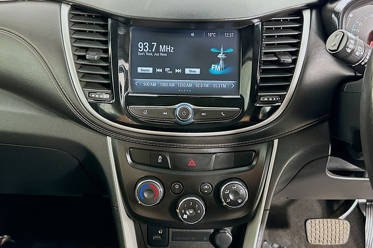 2020 Holden TRAX LS TJ MY20