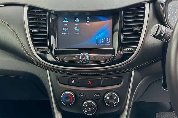 2020 Holden TRAX LS TJ MY20