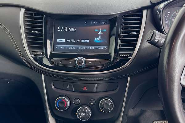 2020 Holden TRAX LS TJ MY20
