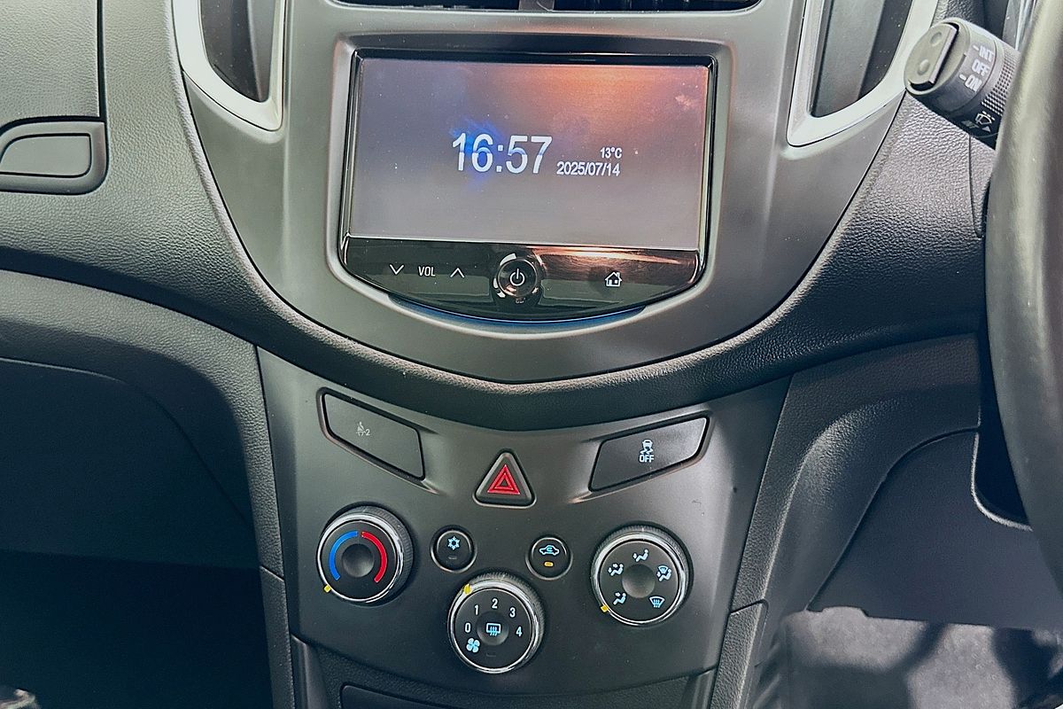 2016 Holden Trax LS ACTIVE PACK TJ MY16