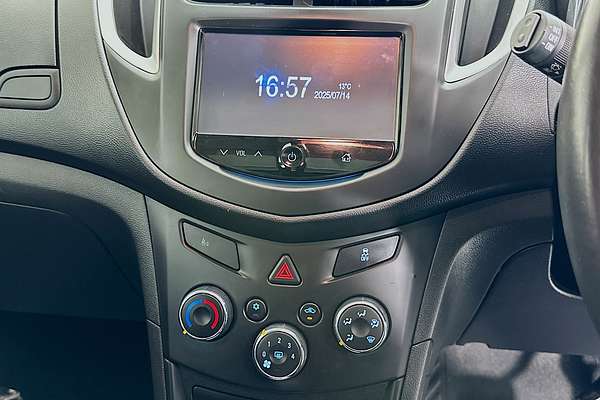 2016 Holden Trax LS ACTIVE PACK TJ MY16