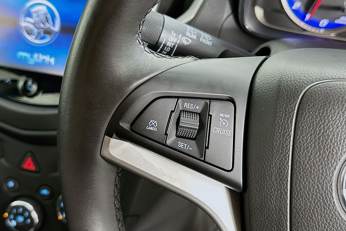 2016 Holden TRAX LS TJ MY16