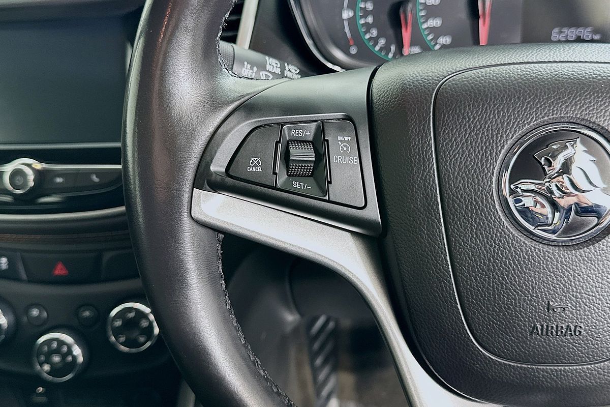 2020 Holden TRAX LS TJ MY20