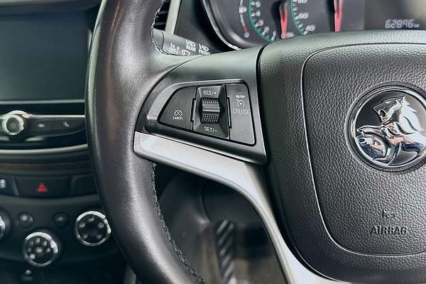 2020 Holden TRAX LS TJ MY20