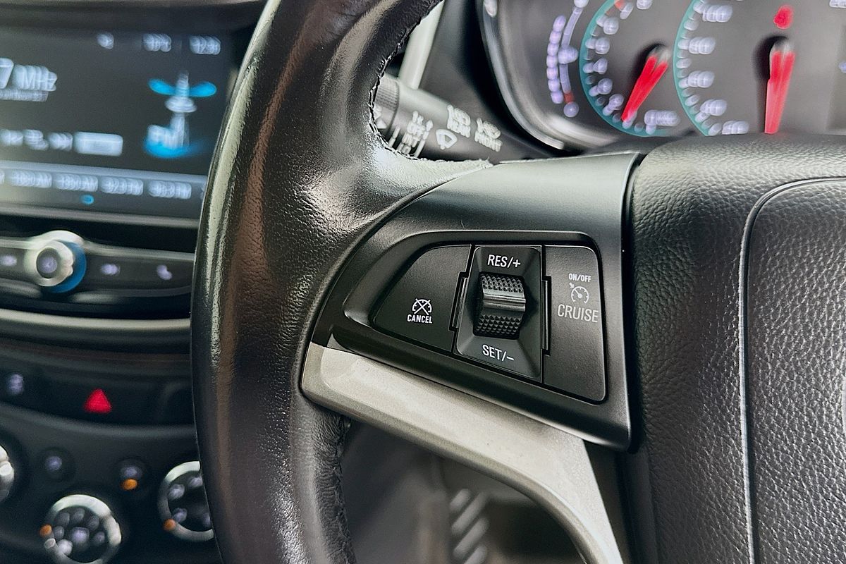 2020 Holden TRAX LS TJ MY20