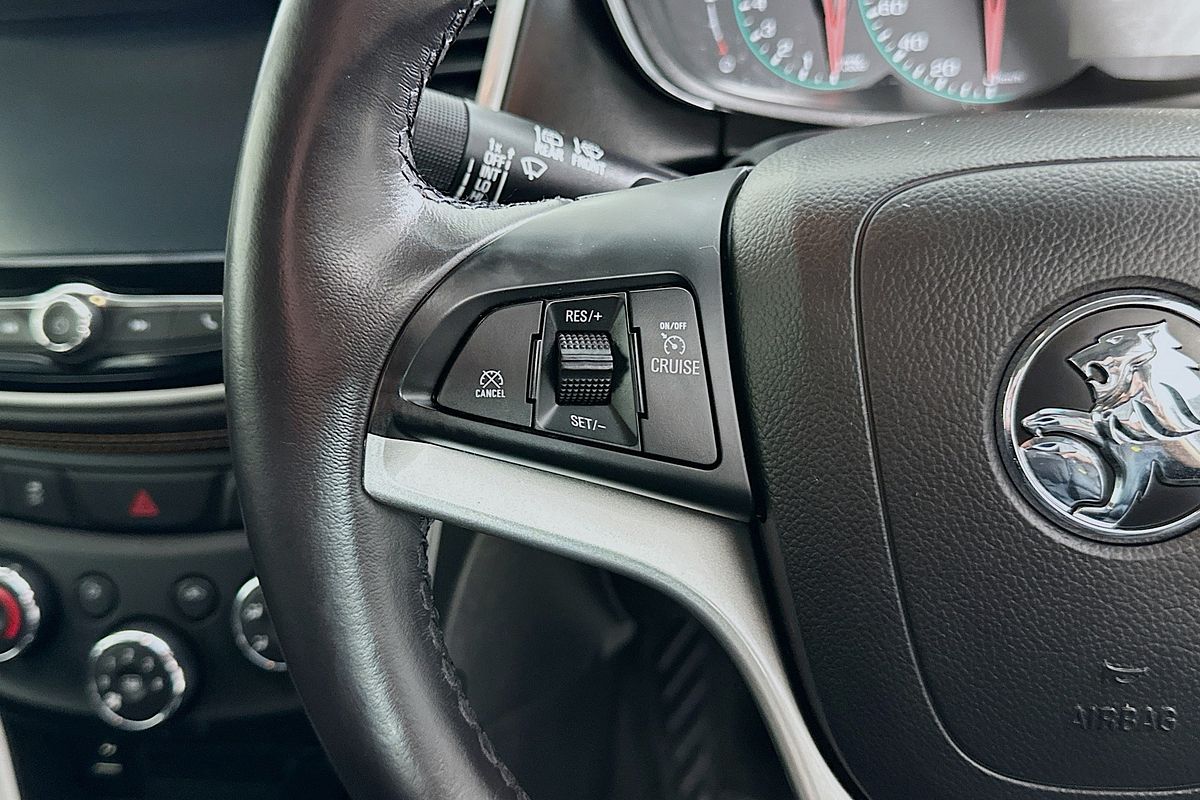 2020 Holden TRAX LS TJ MY20