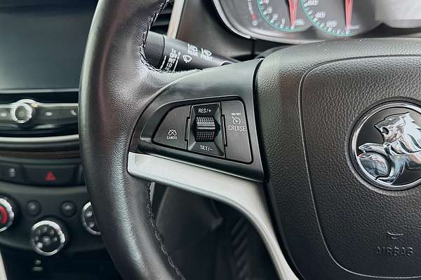 2020 Holden TRAX LS TJ MY20