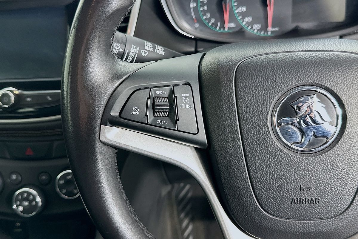 2020 Holden TRAX LS TJ MY20