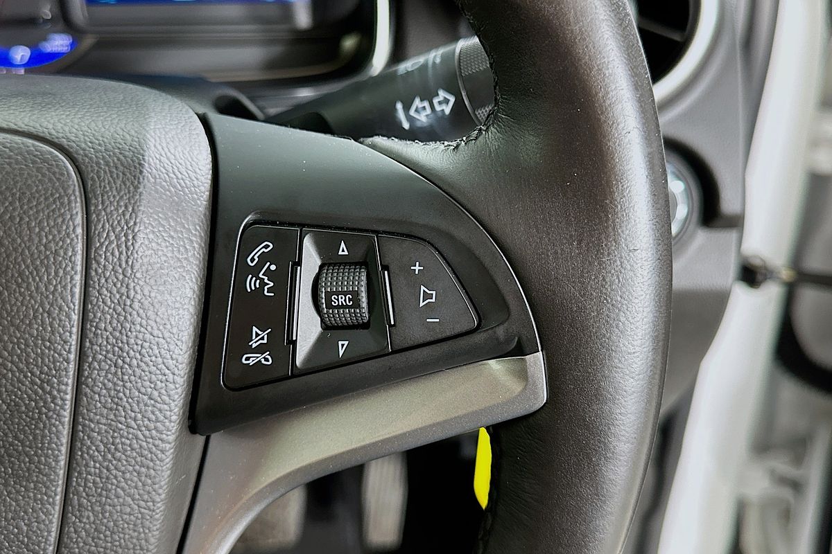 2016 Holden TRAX LS TJ MY16