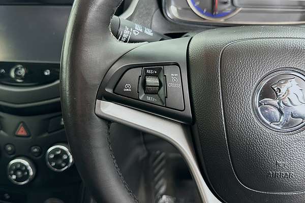 2016 Holden Trax LS ACTIVE PACK TJ MY16
