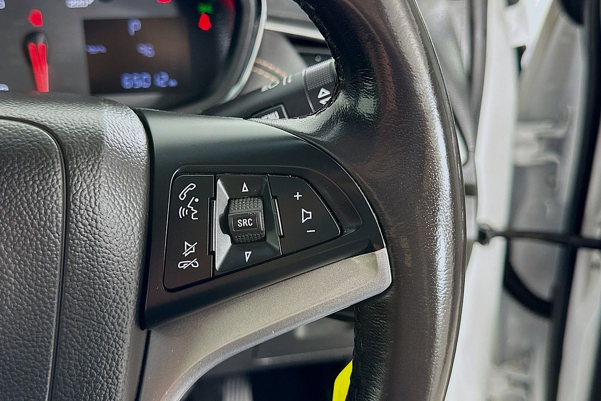 2020 Holden TRAX LS TJ MY20