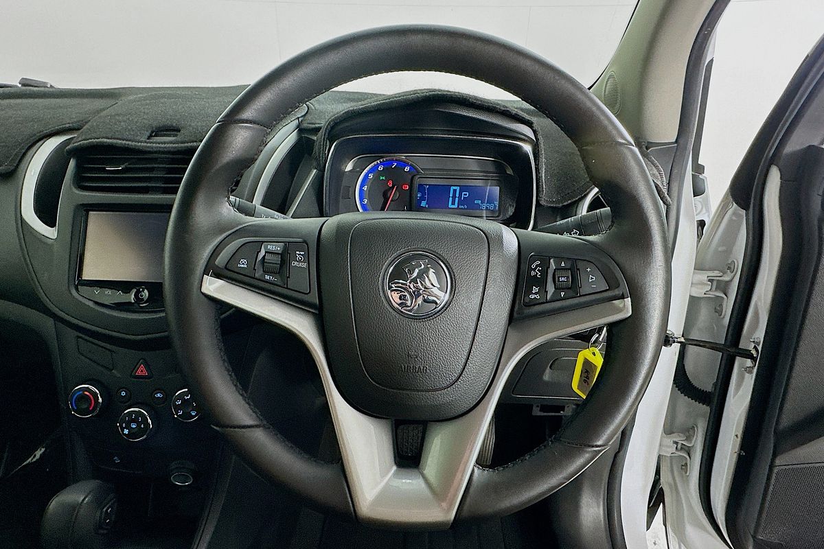 2016 Holden TRAX LS TJ MY16