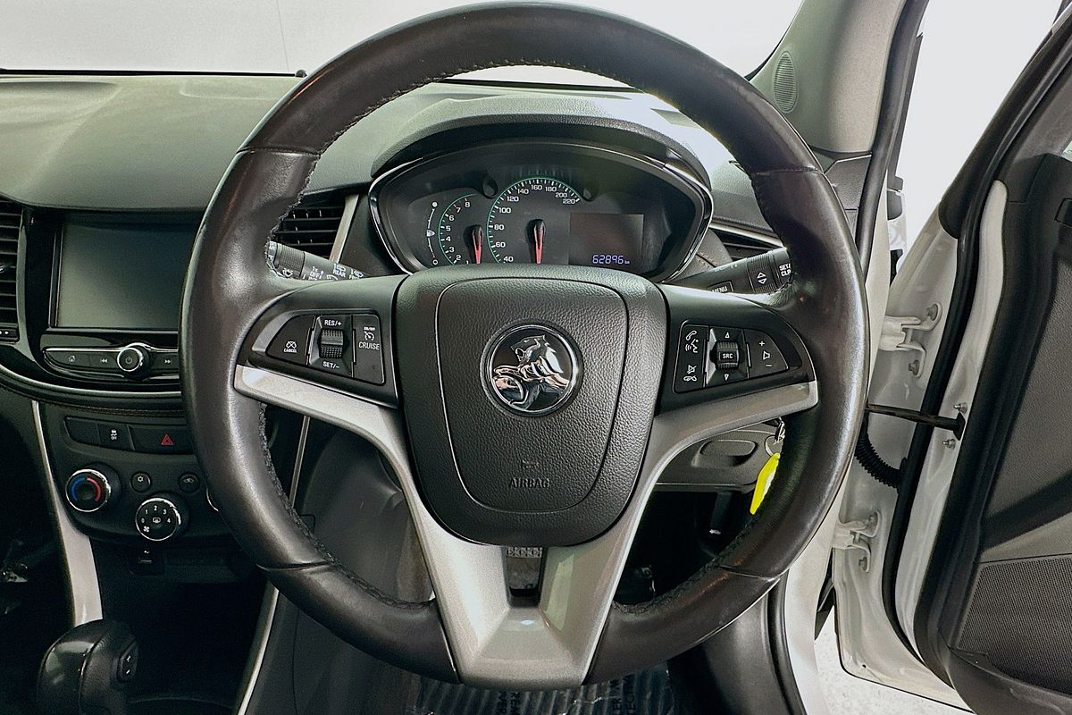 2020 Holden TRAX LS TJ MY20