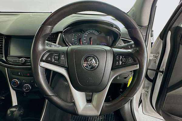 2020 Holden TRAX LS TJ MY20