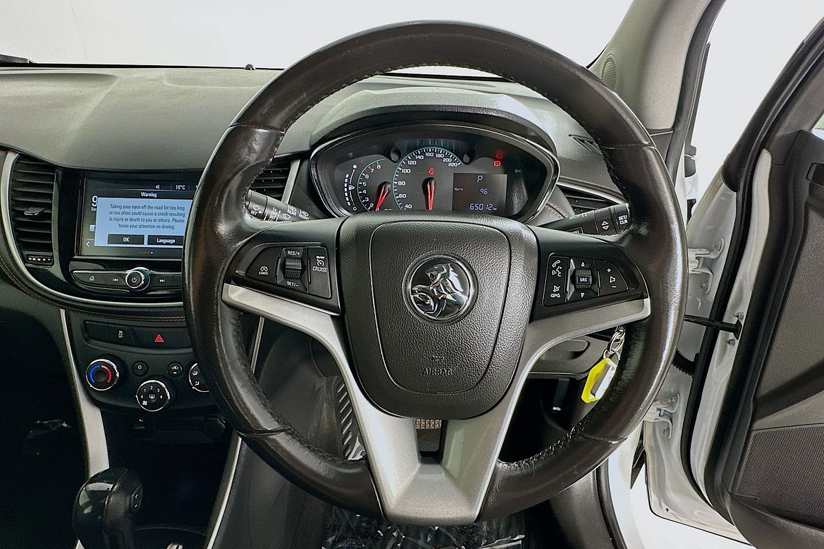 2020 Holden TRAX LS TJ MY20