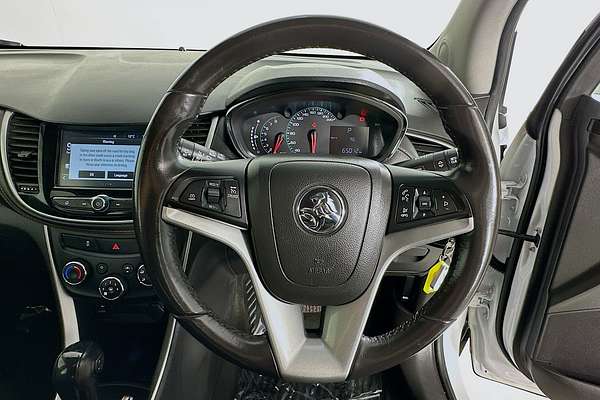 2020 Holden TRAX LS TJ MY20