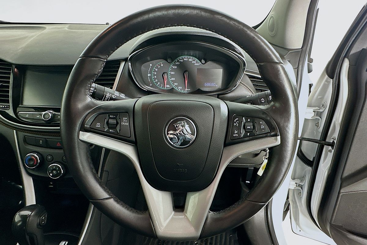 2020 Holden TRAX LS TJ MY20