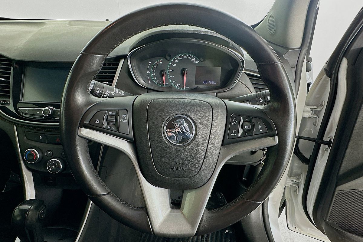 2020 Holden TRAX LS TJ MY20