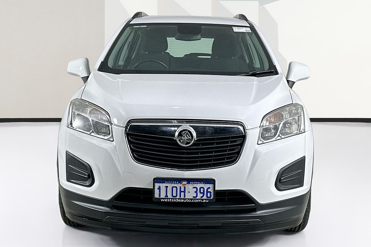 2016 Holden TRAX LS TJ MY16