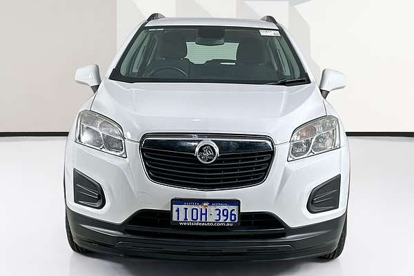 2016 Holden TRAX LS TJ MY16