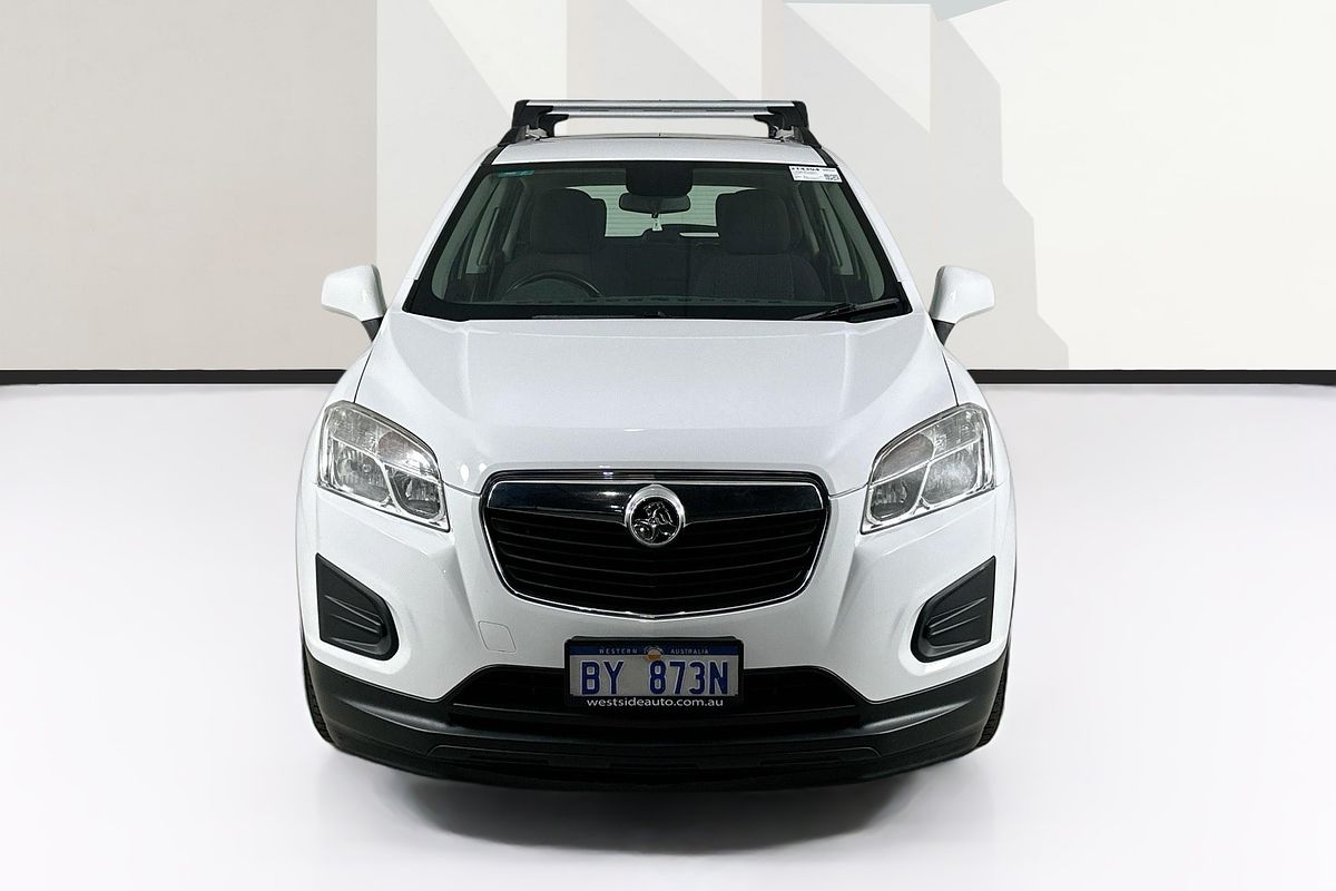 2016 Holden Trax LS ACTIVE PACK TJ MY16