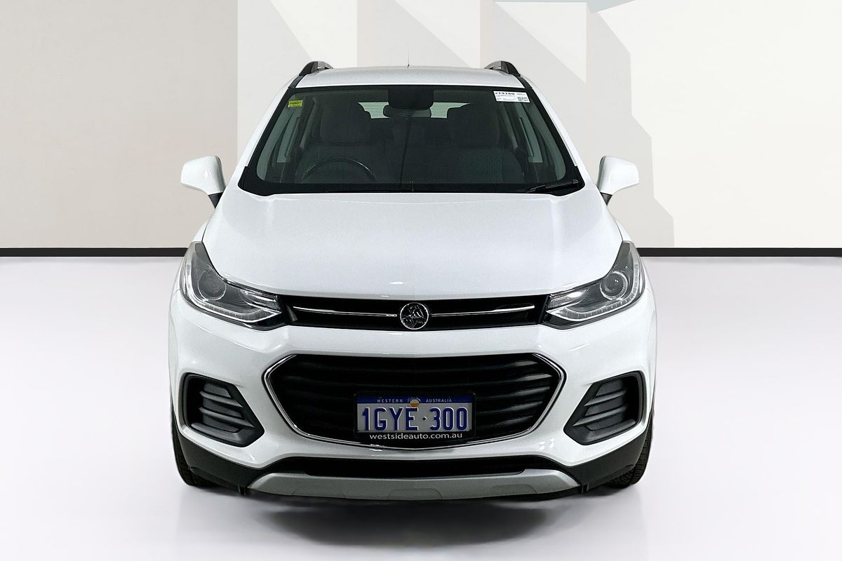 2020 Holden TRAX LS TJ MY20