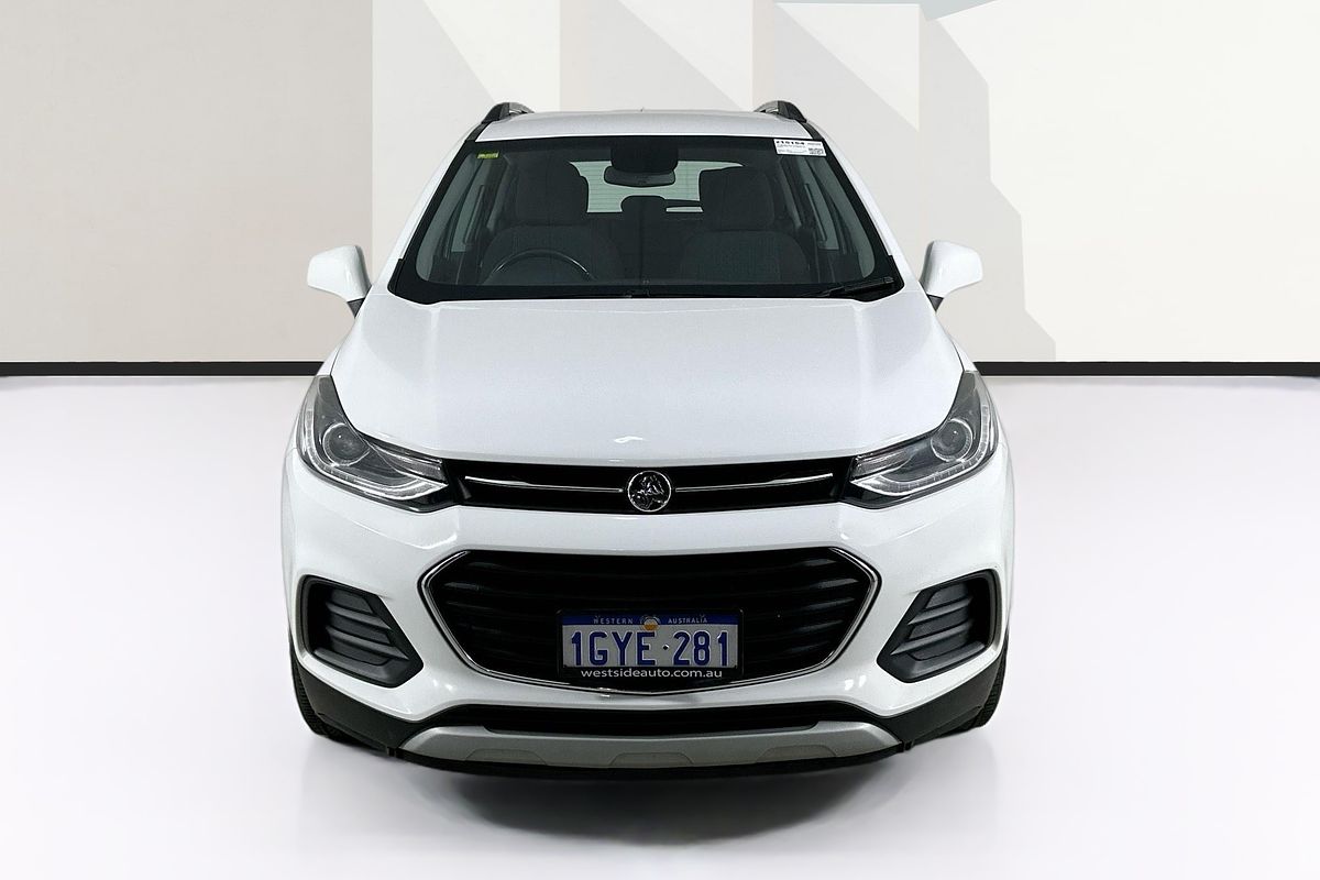 2020 Holden TRAX LS TJ MY20
