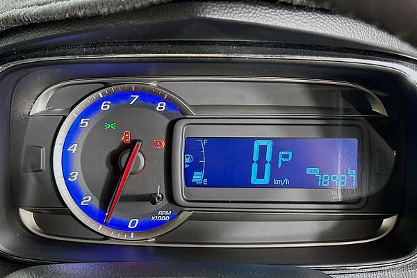 2016 Holden TRAX LS TJ MY16